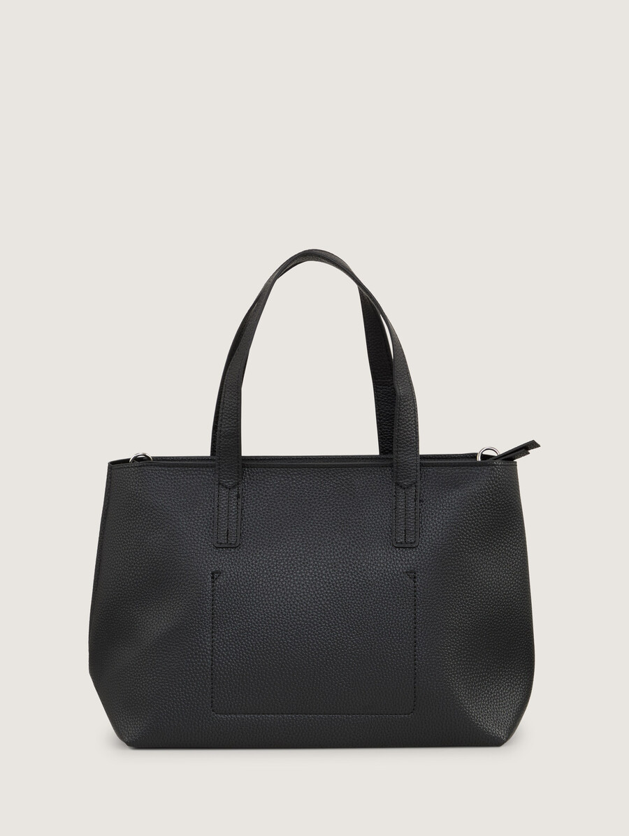 sac cabas ttmarla avec petit logo en relief