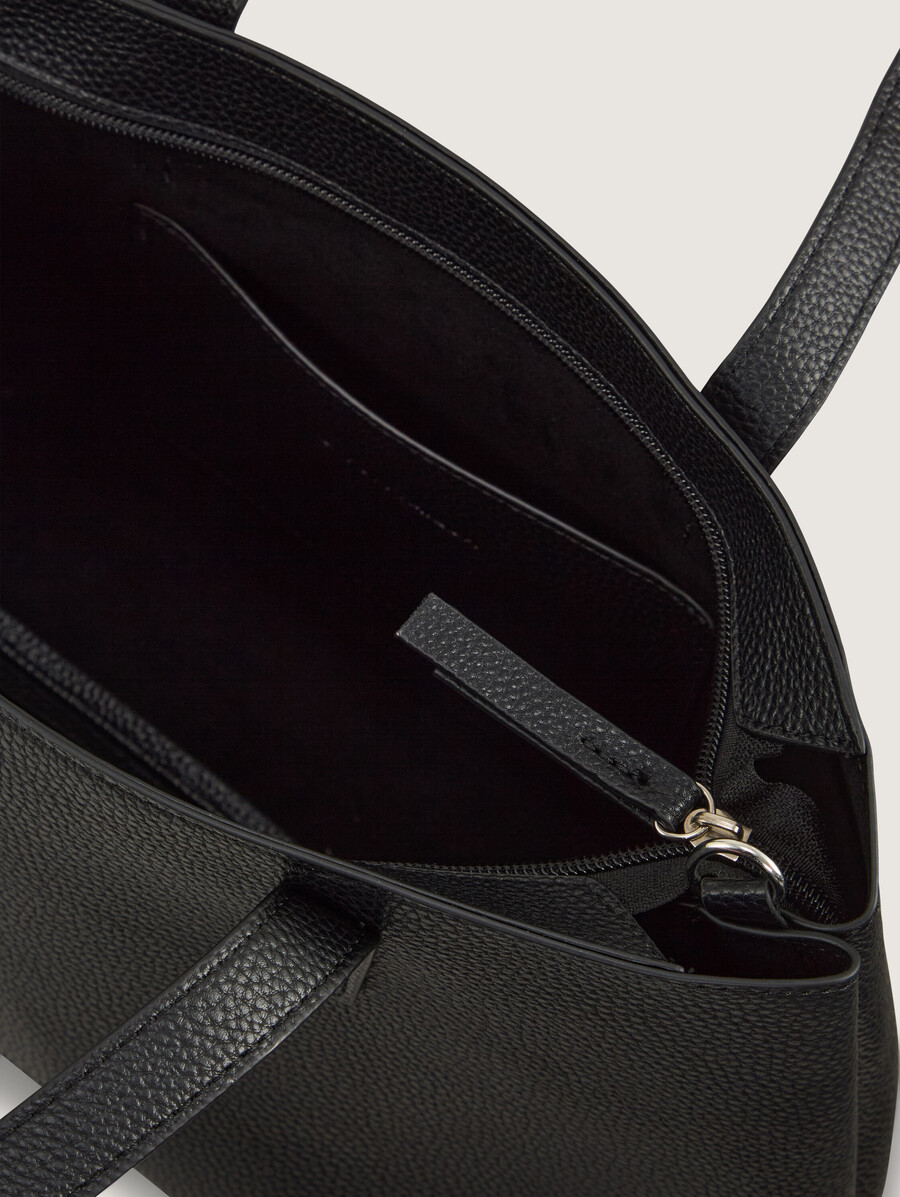 sac cabas ttmarla avec petit logo en relief