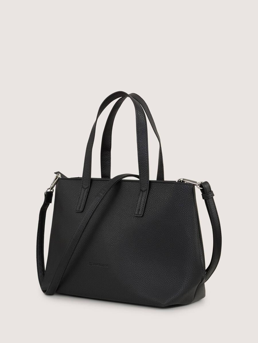 sac cabas ttmarla avec petit logo en relief