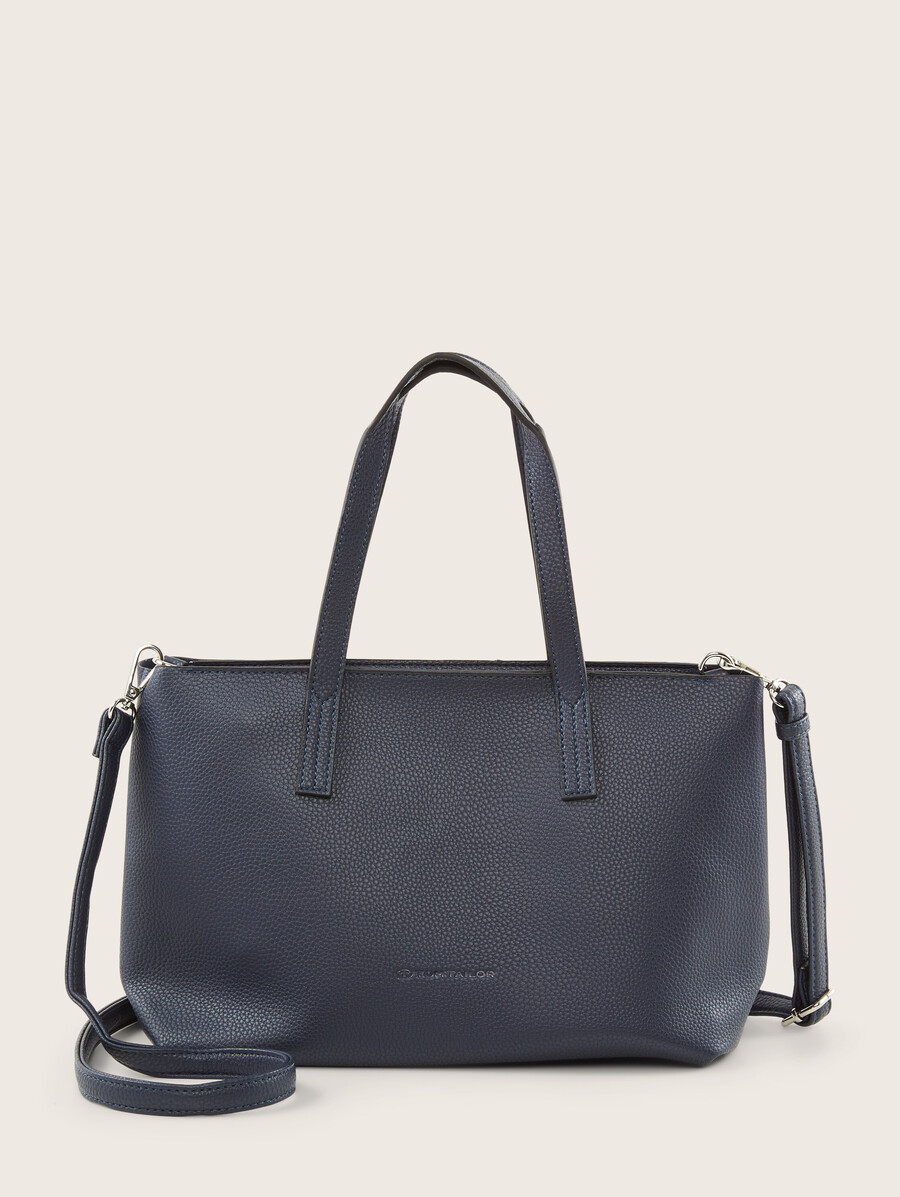 sac cabas ttmarla avec petit logo en relief