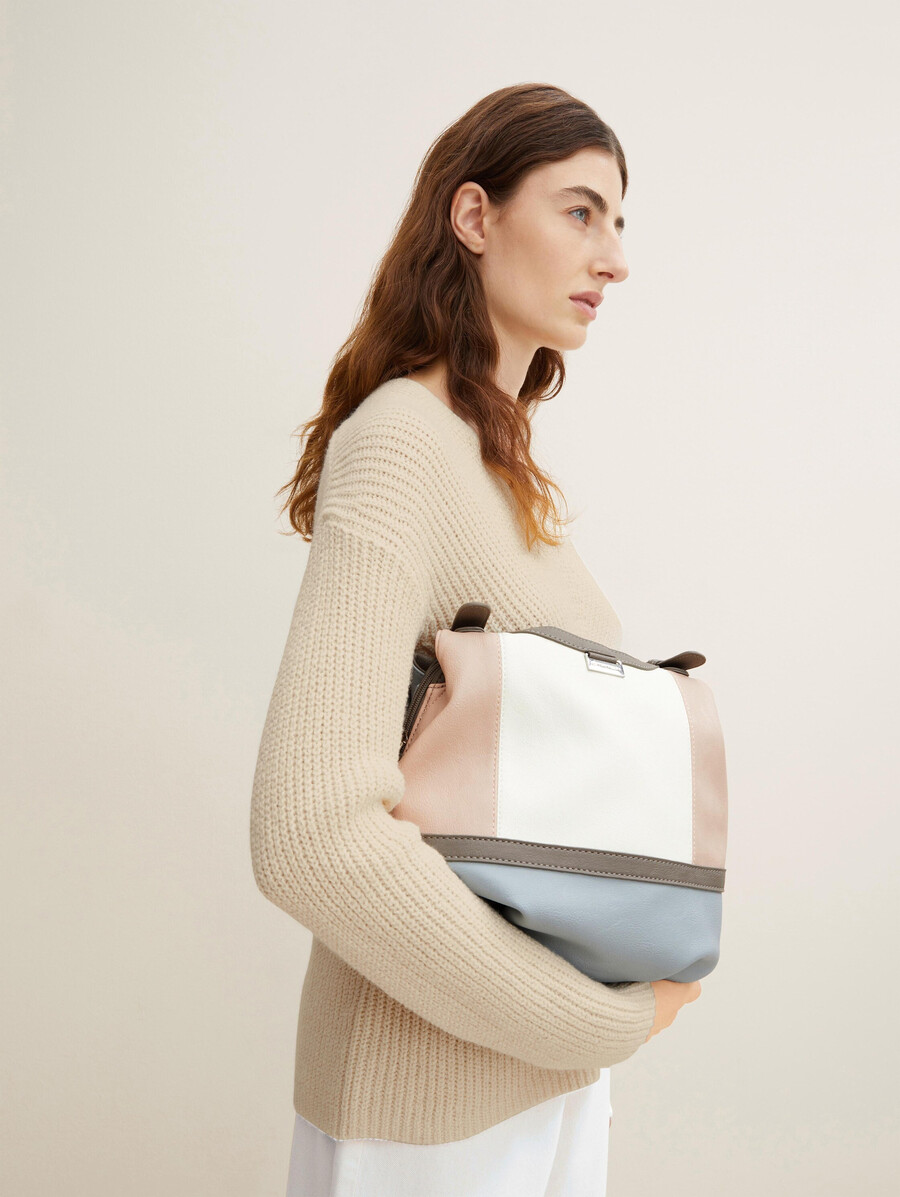 sac cabas ttjuna avec ceinture