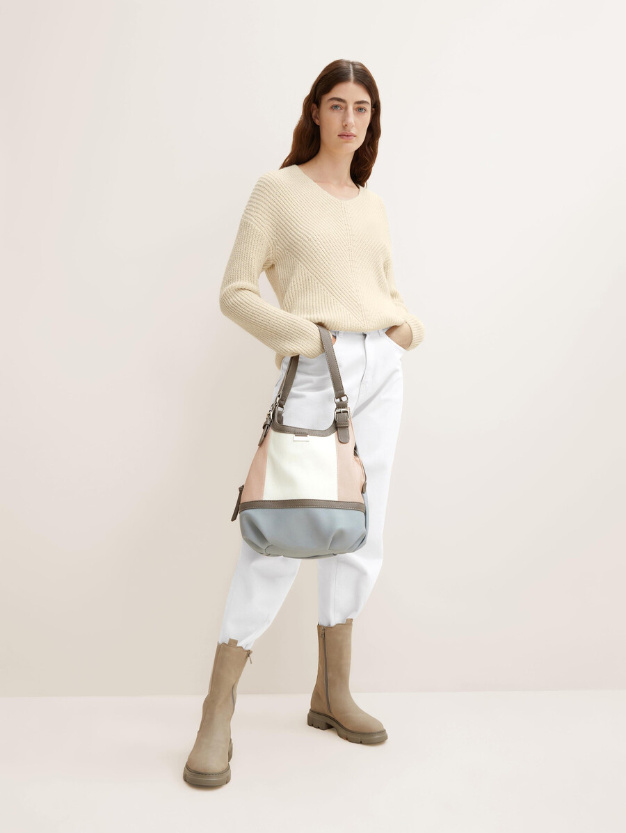 sac cabas ttjuna avec ceinture