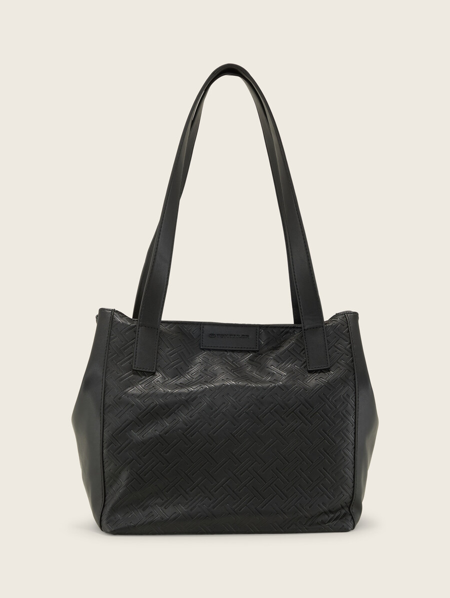 sac cabas ttmirenda l avec logo en relief