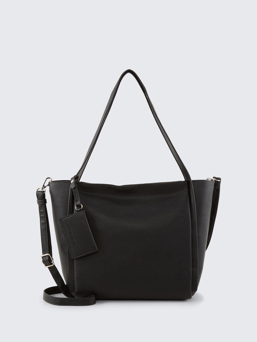 sac cabas ttamarea l avec pendentif amovible