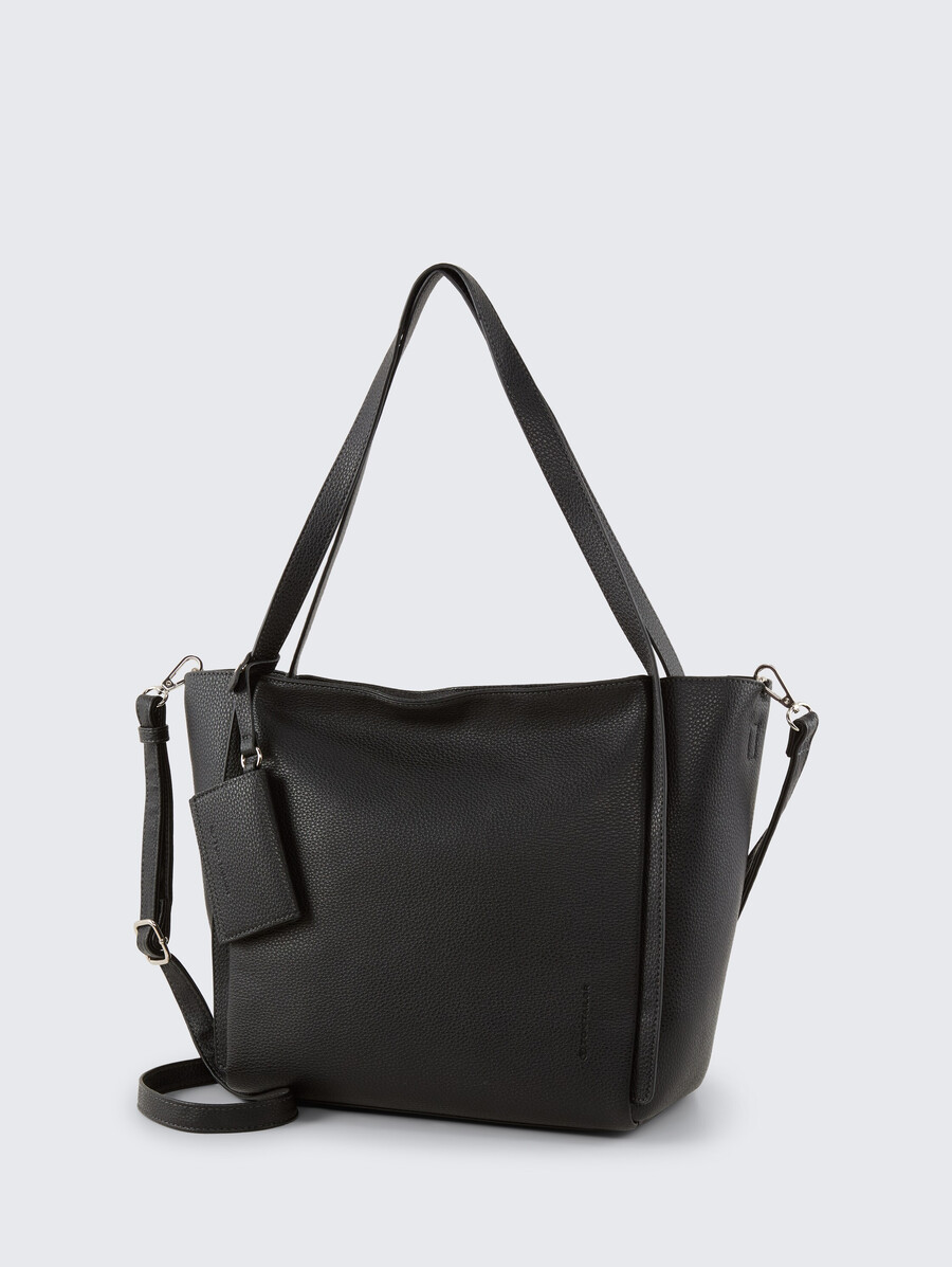 sac cabas ttamarea l avec pendentif amovible