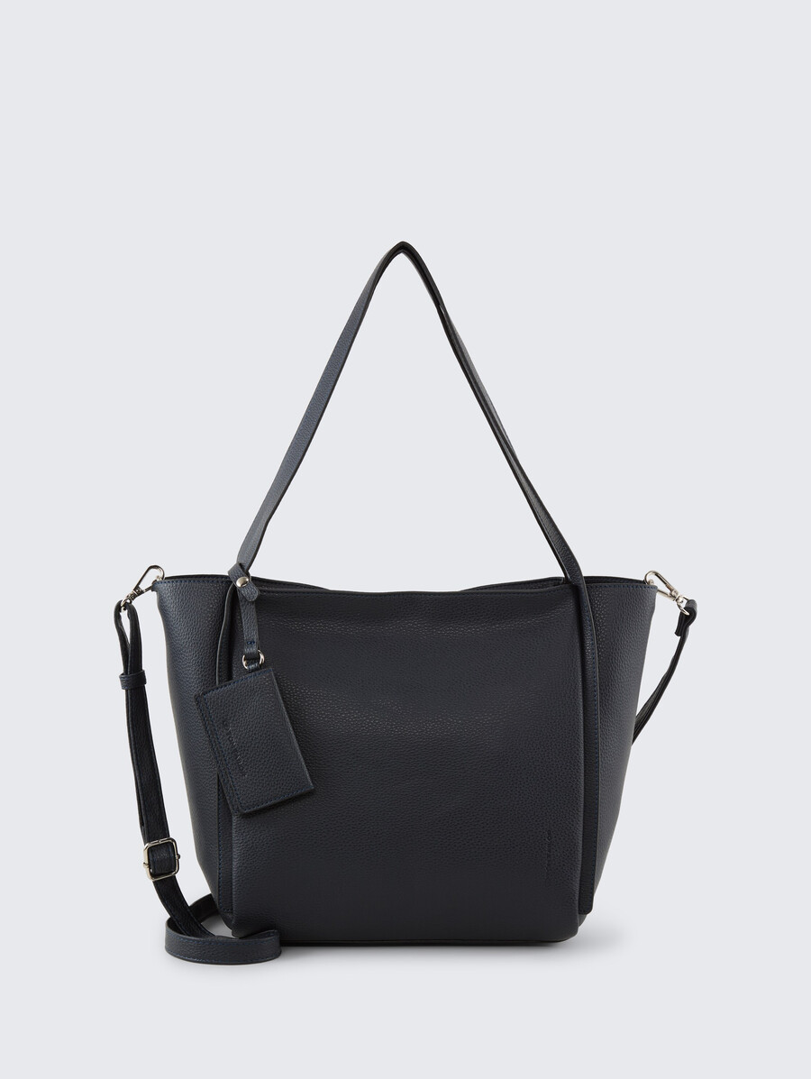 sac cabas ttamarea l avec pendentif amovible