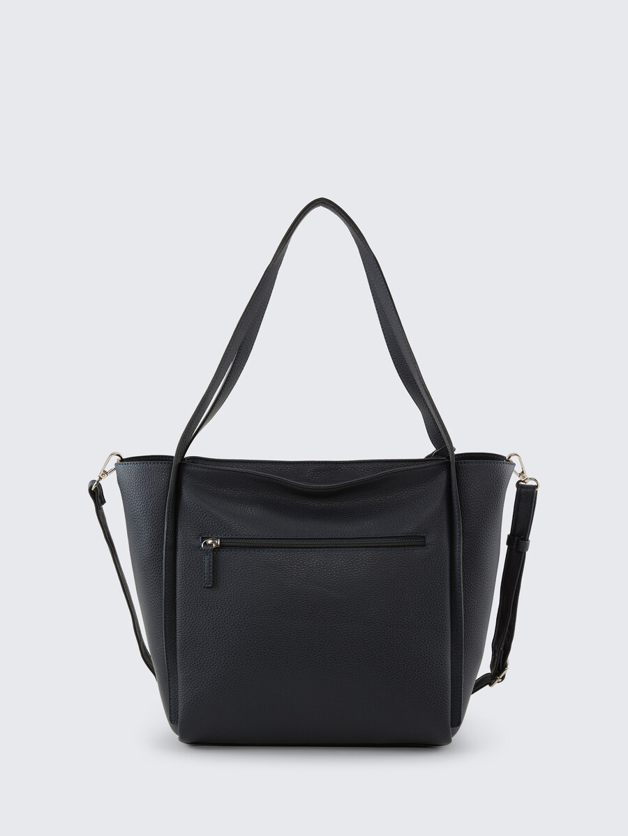 sac cabas ttamarea l avec pendentif amovible