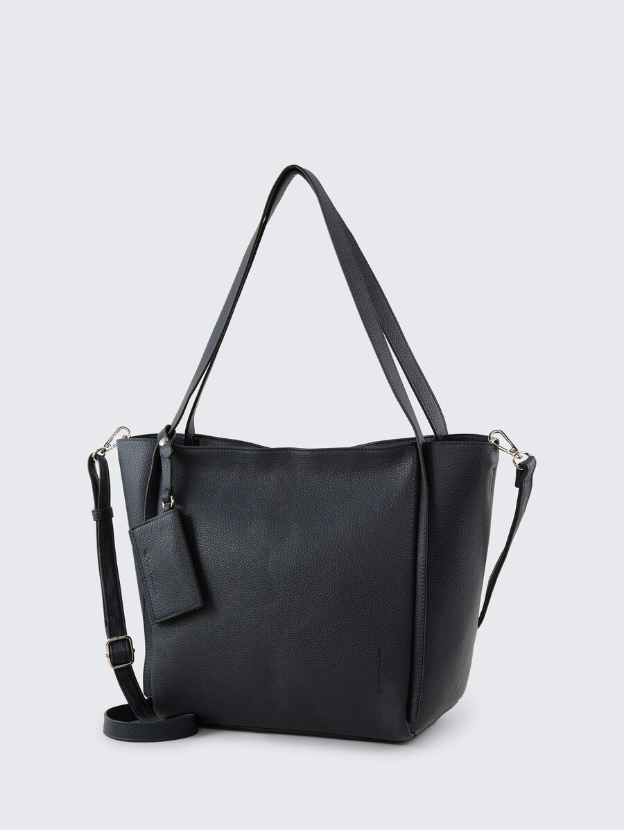 sac cabas ttamarea l avec pendentif amovible