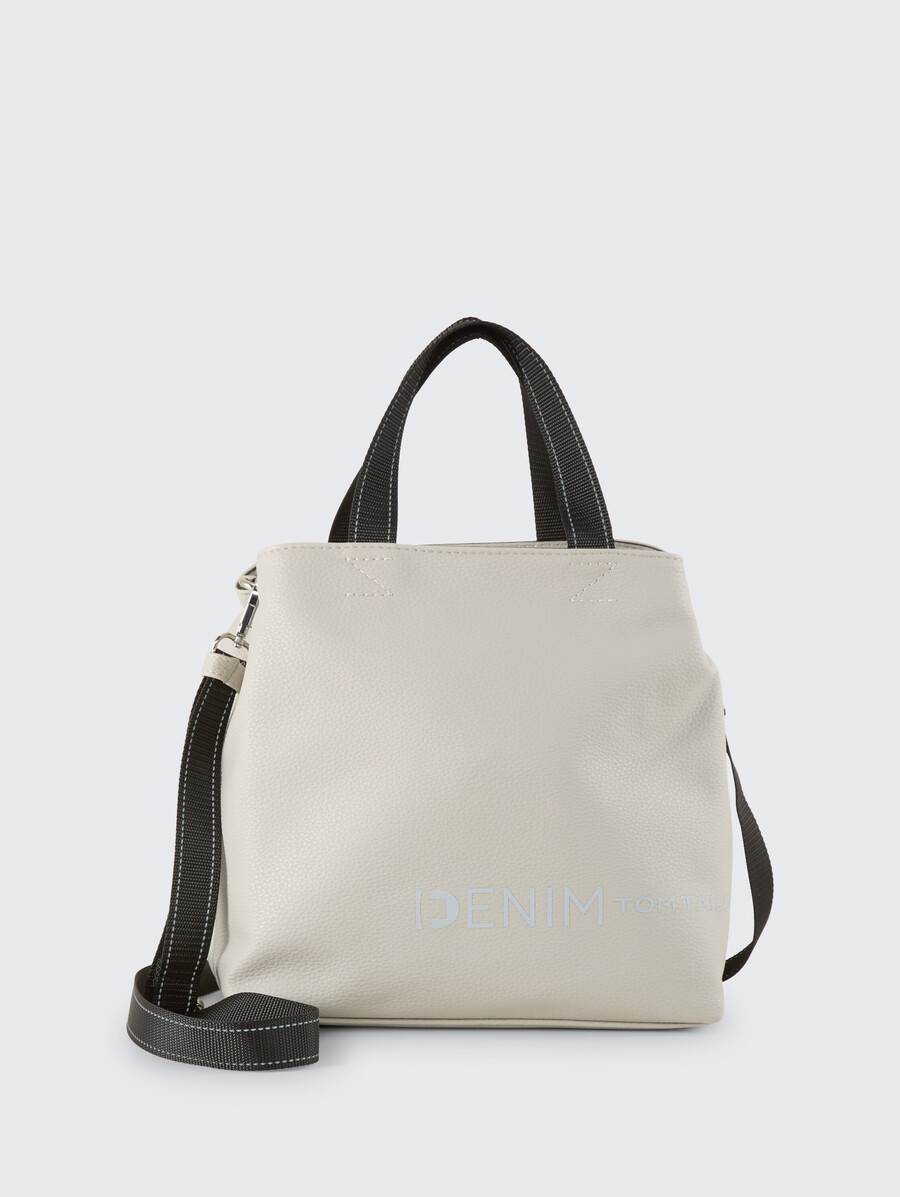 sac cabas ttmarlow s avec logo réfléchissant imprimé