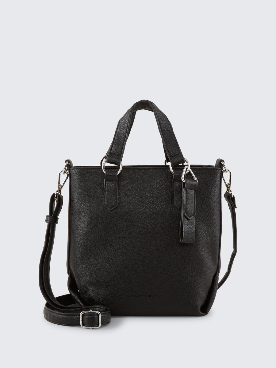 sac cabas ttolive s avec pendentif amovible