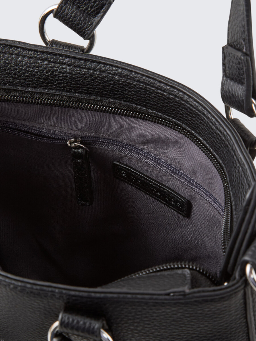 sac cabas ttolive s avec pendentif amovible