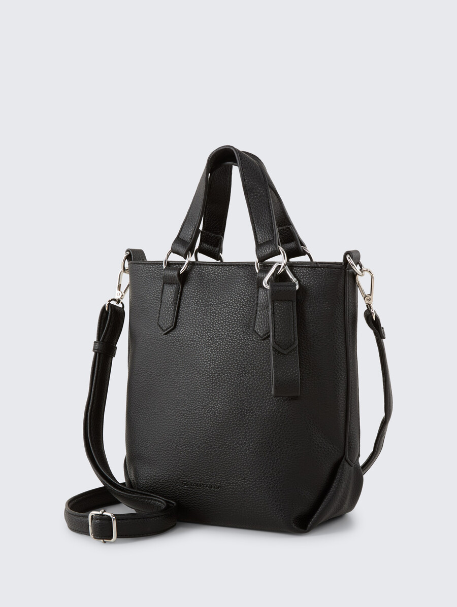 sac cabas ttolive s avec pendentif amovible