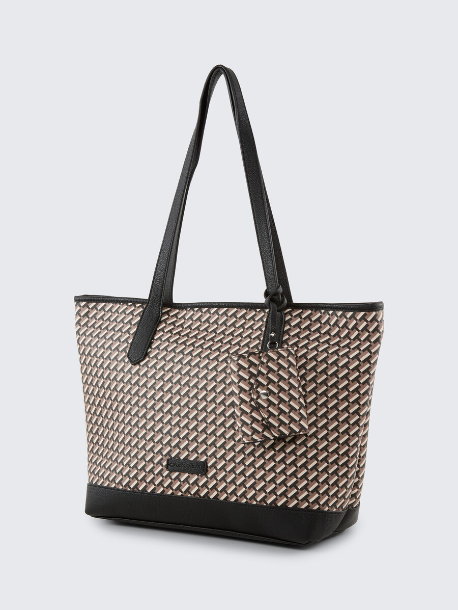sac cabas ttxenia l à imprimé intégral