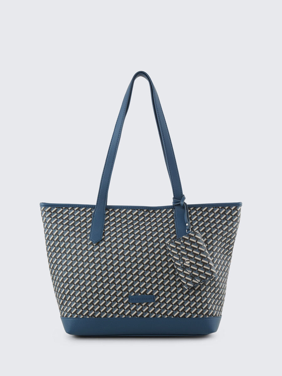 sac cabas ttxenia l à imprimé intégral