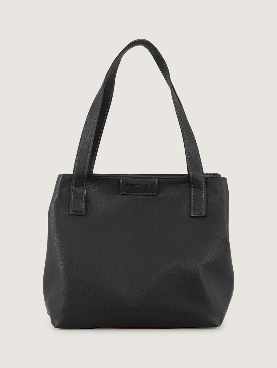 sac cabas ttmiri l avec badge logo