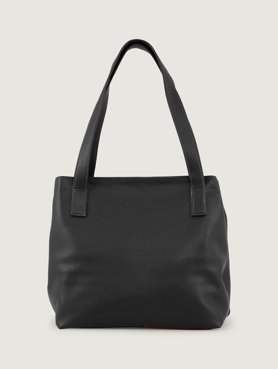 sac cabas ttmiri l avec badge logo