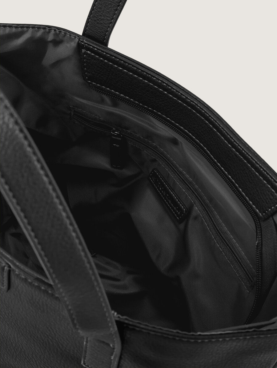 sac cabas ttmiri l avec badge logo
