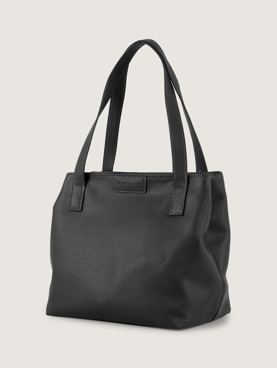 sac cabas ttmiri l avec badge logo