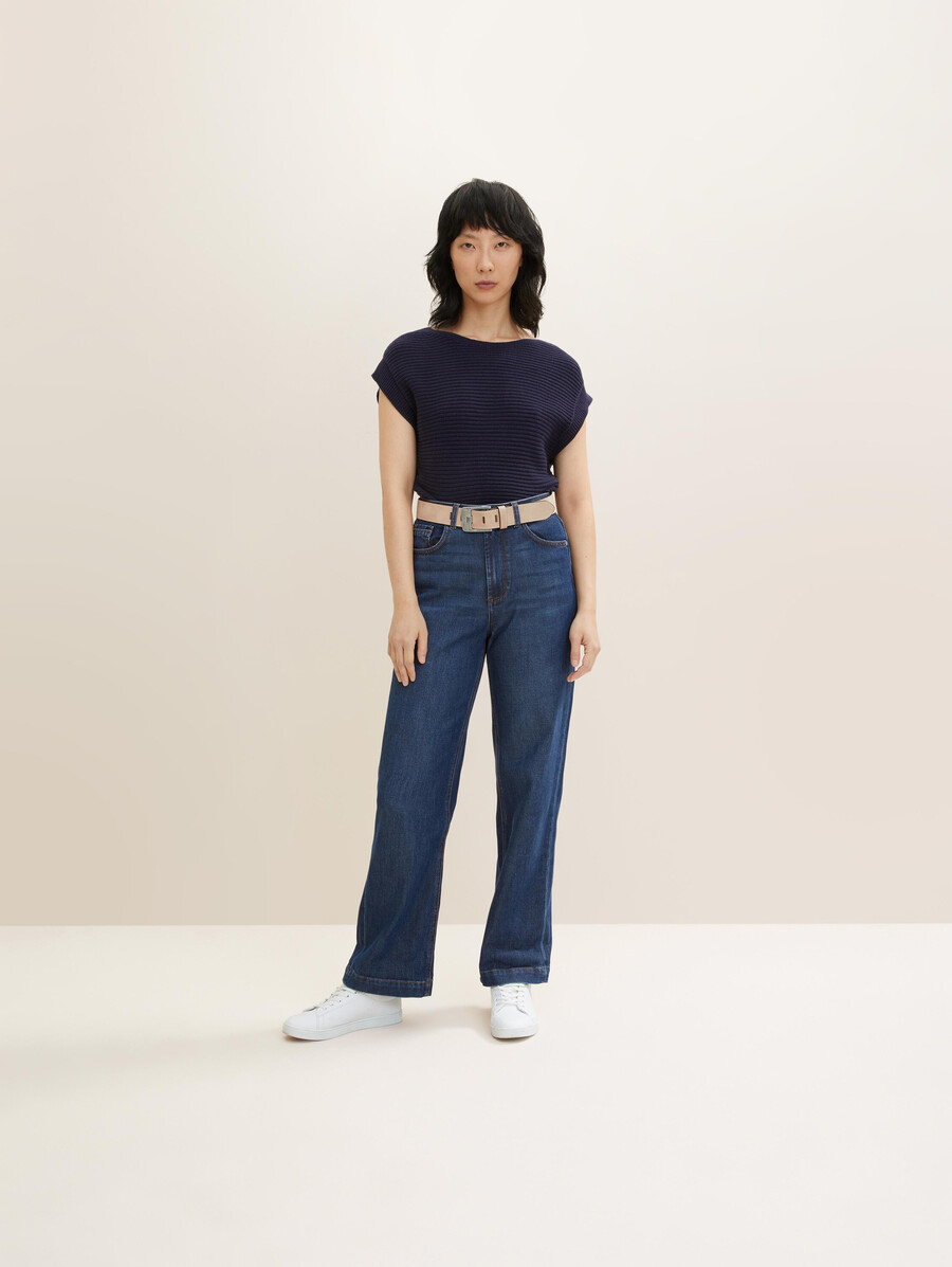ceinture en daim ttlucy avec boucle ardillon carrée