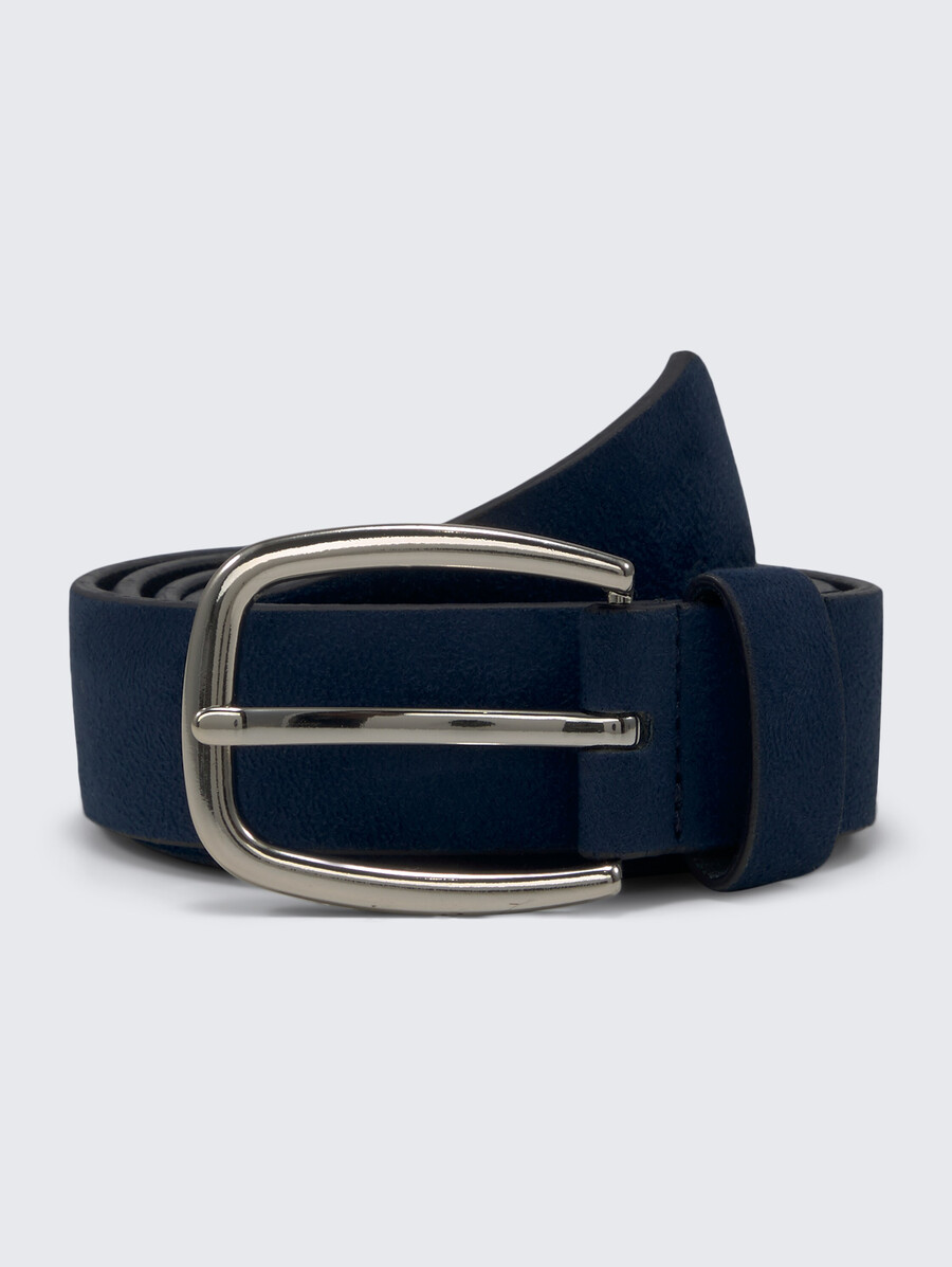 ceinture en daim