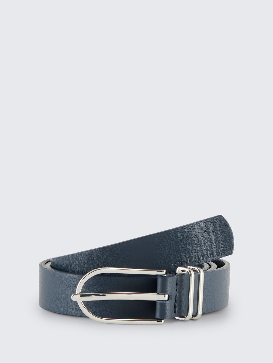 ceinture étroite tteliza avec boucle ardillon arrondie