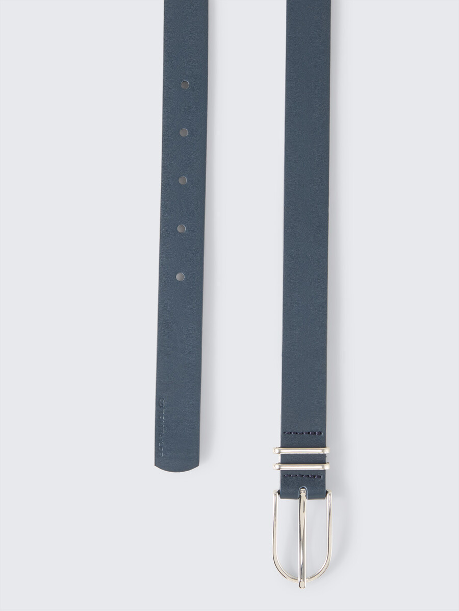 ceinture étroite tteliza avec boucle ardillon arrondie