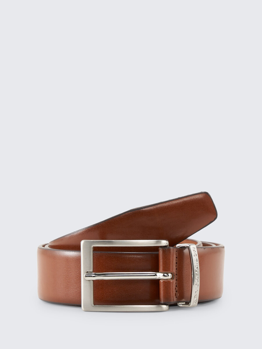 ceinture ttbill avec boucle à ardillon carrée