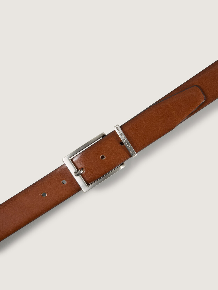 ceinture ttbill avec boucle à ardillon carrée