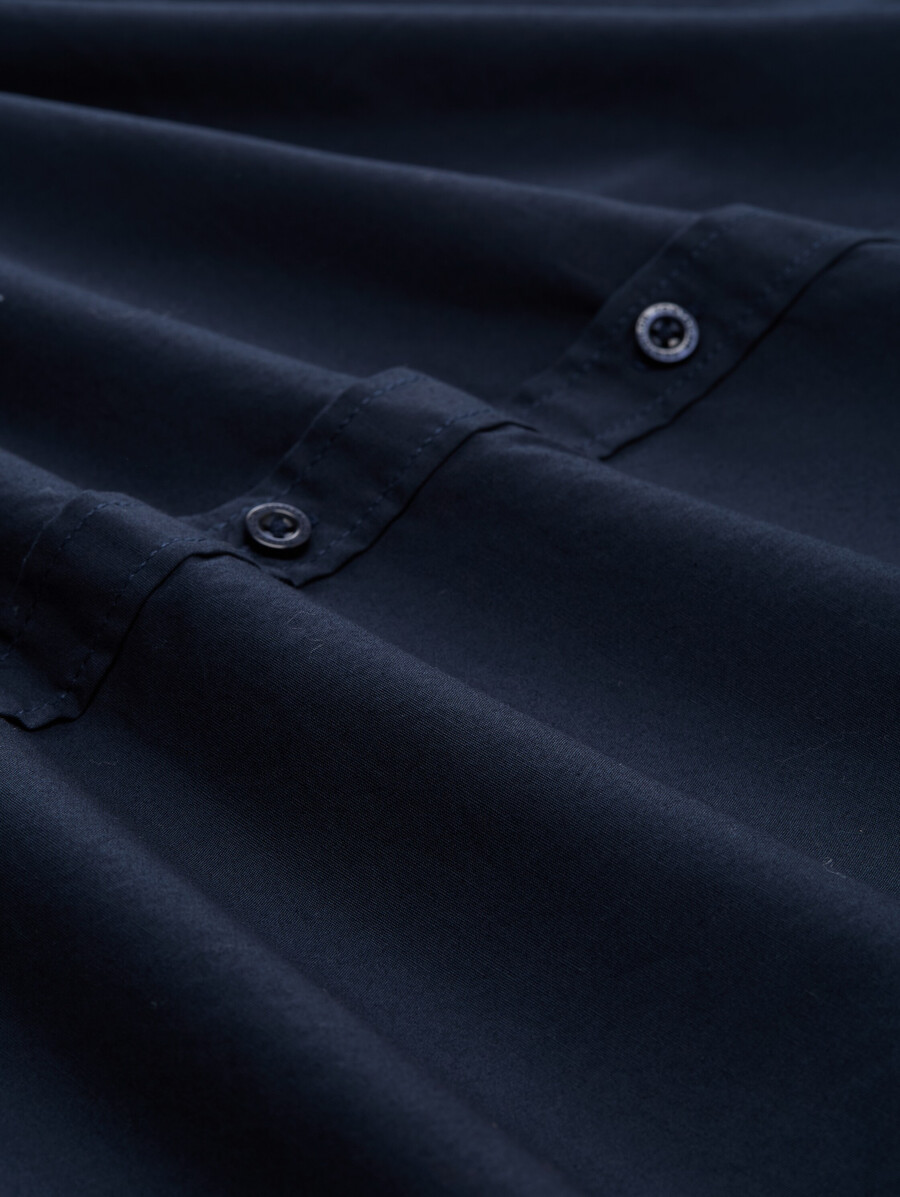 chemise coupe classique extensible