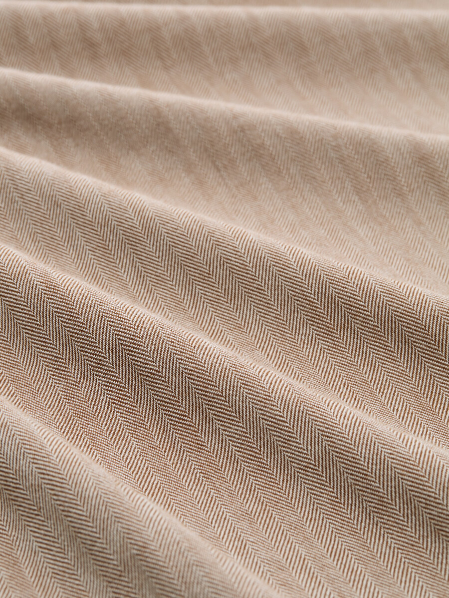 chemise coupe classique avec poche poitrine