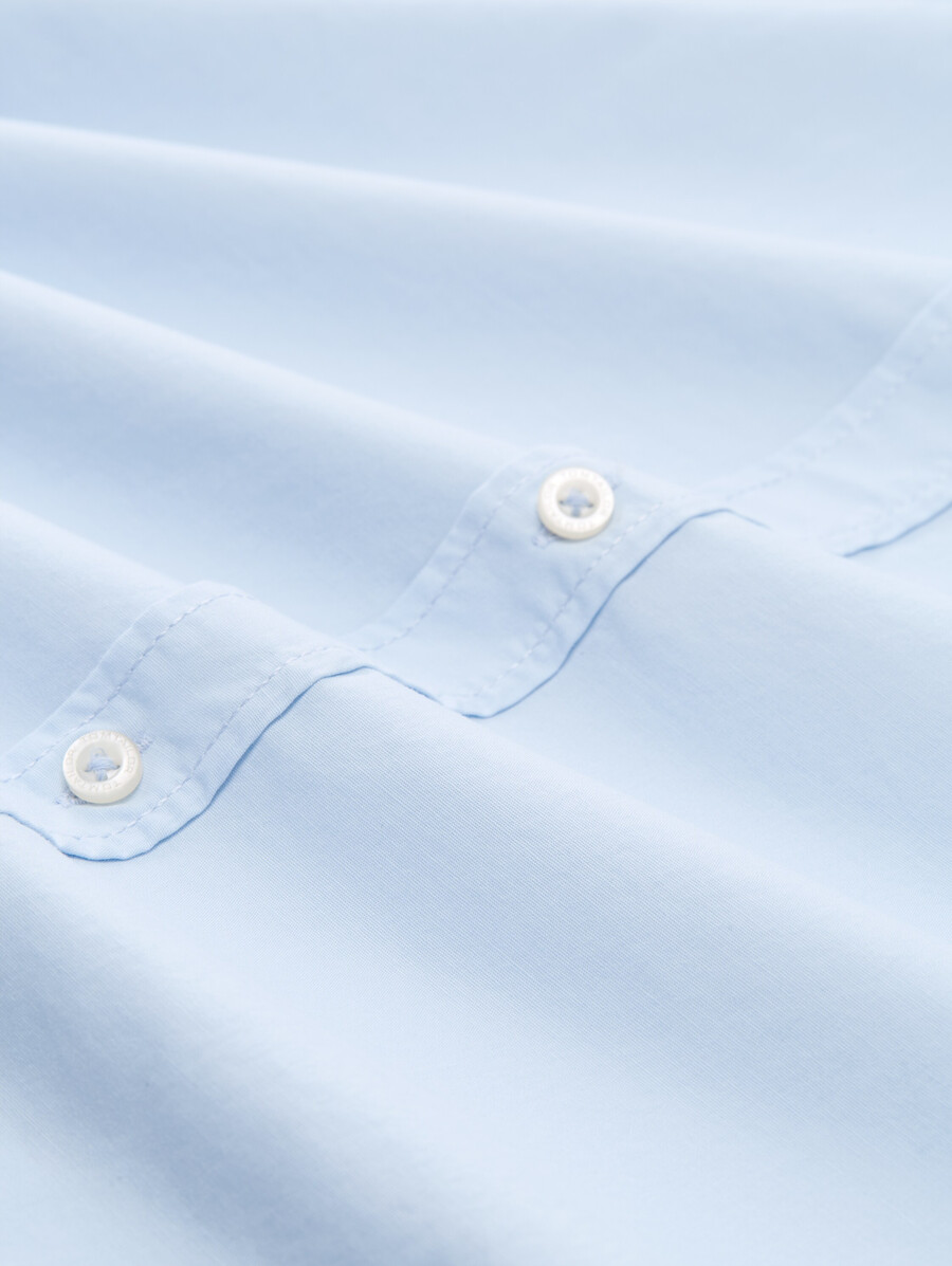 chemise coupe classique extensible