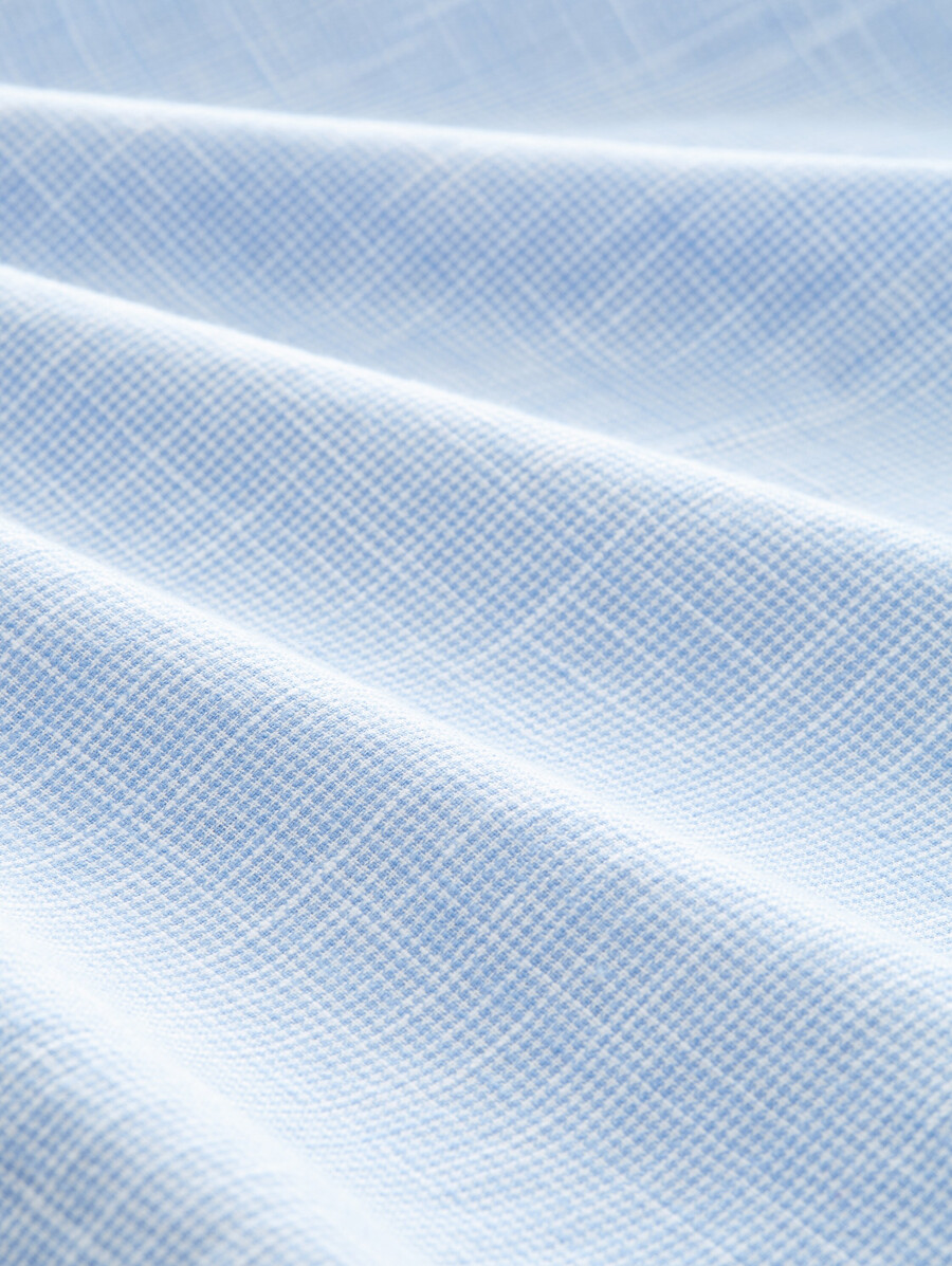 blouse à poches poitrine