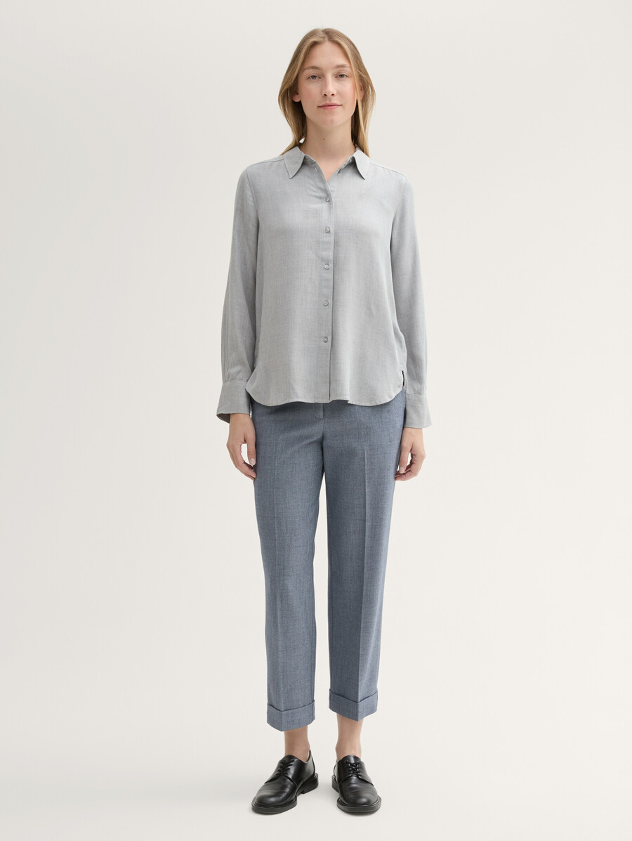blouse en viscose