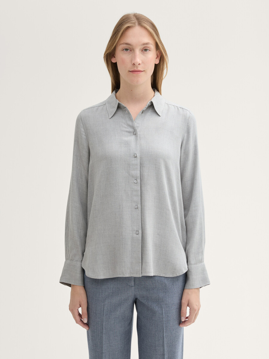 blouse en viscose