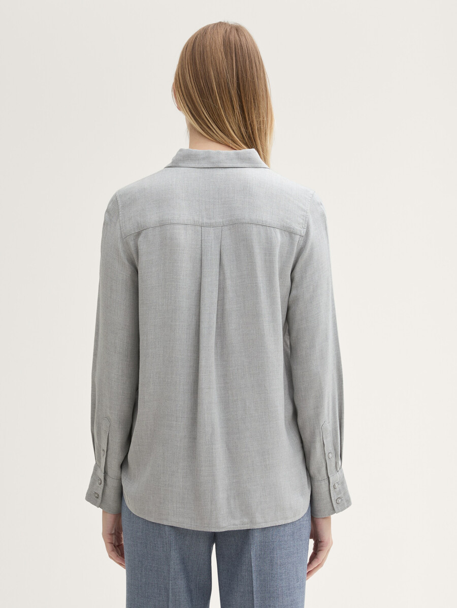 blouse en viscose