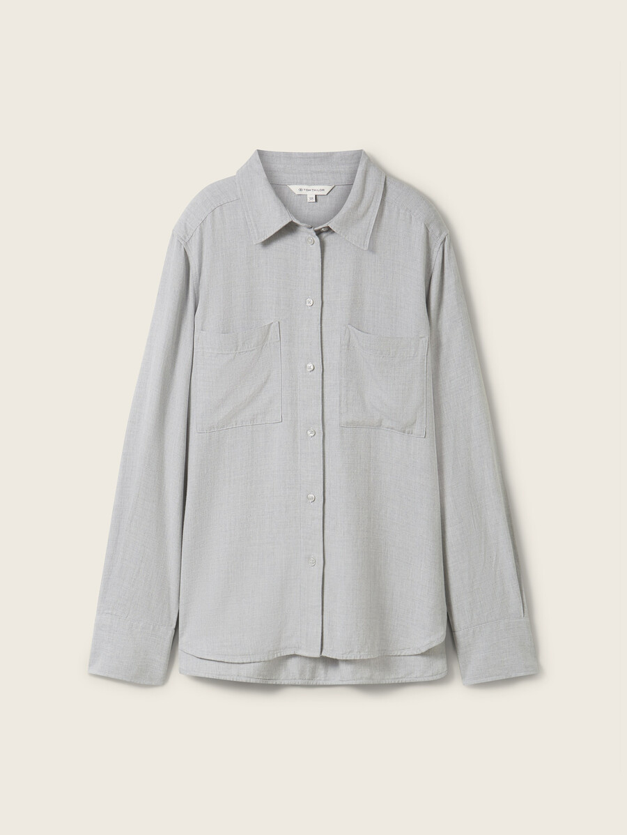 blouse en viscose
