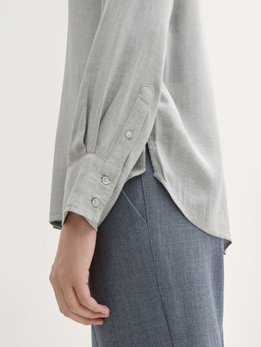 blouse en viscose