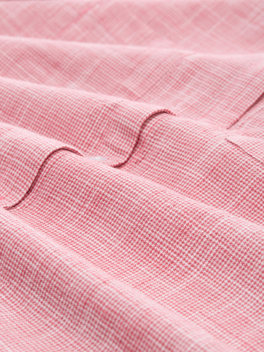 blouse à poches poitrine