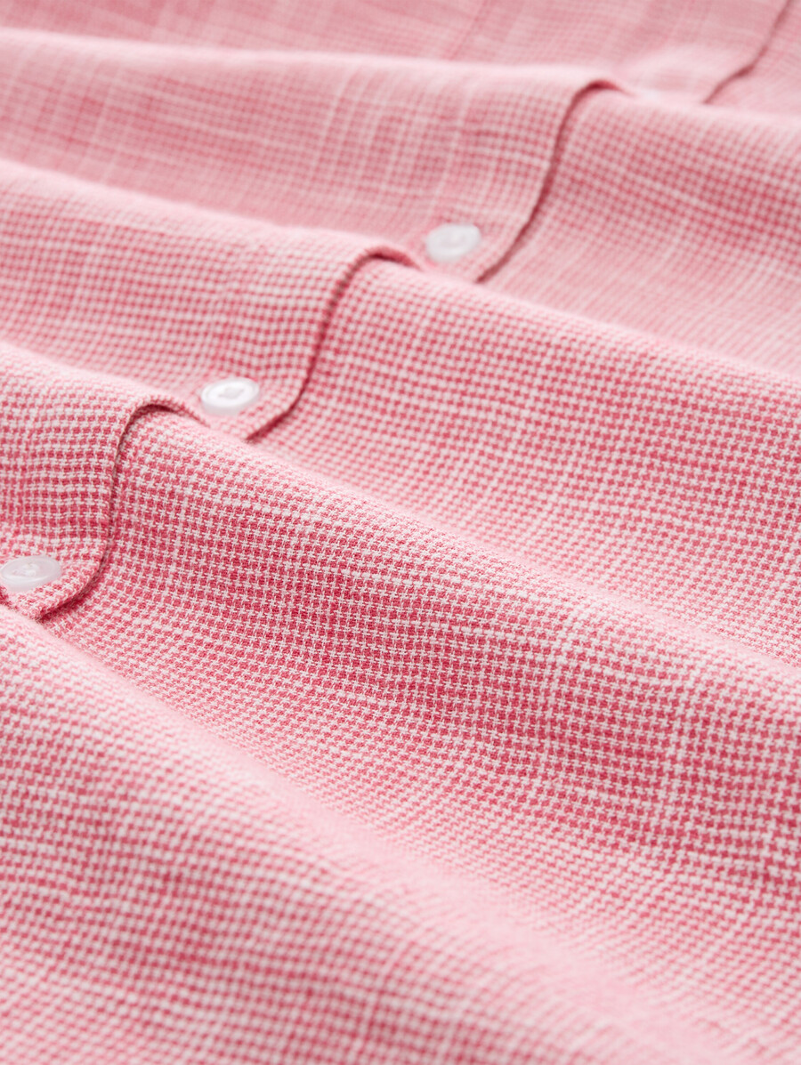 blouse grande taille avec poches poitrine