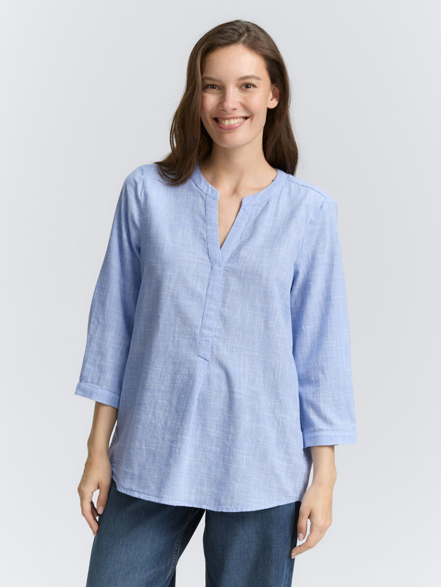 blouse en coton