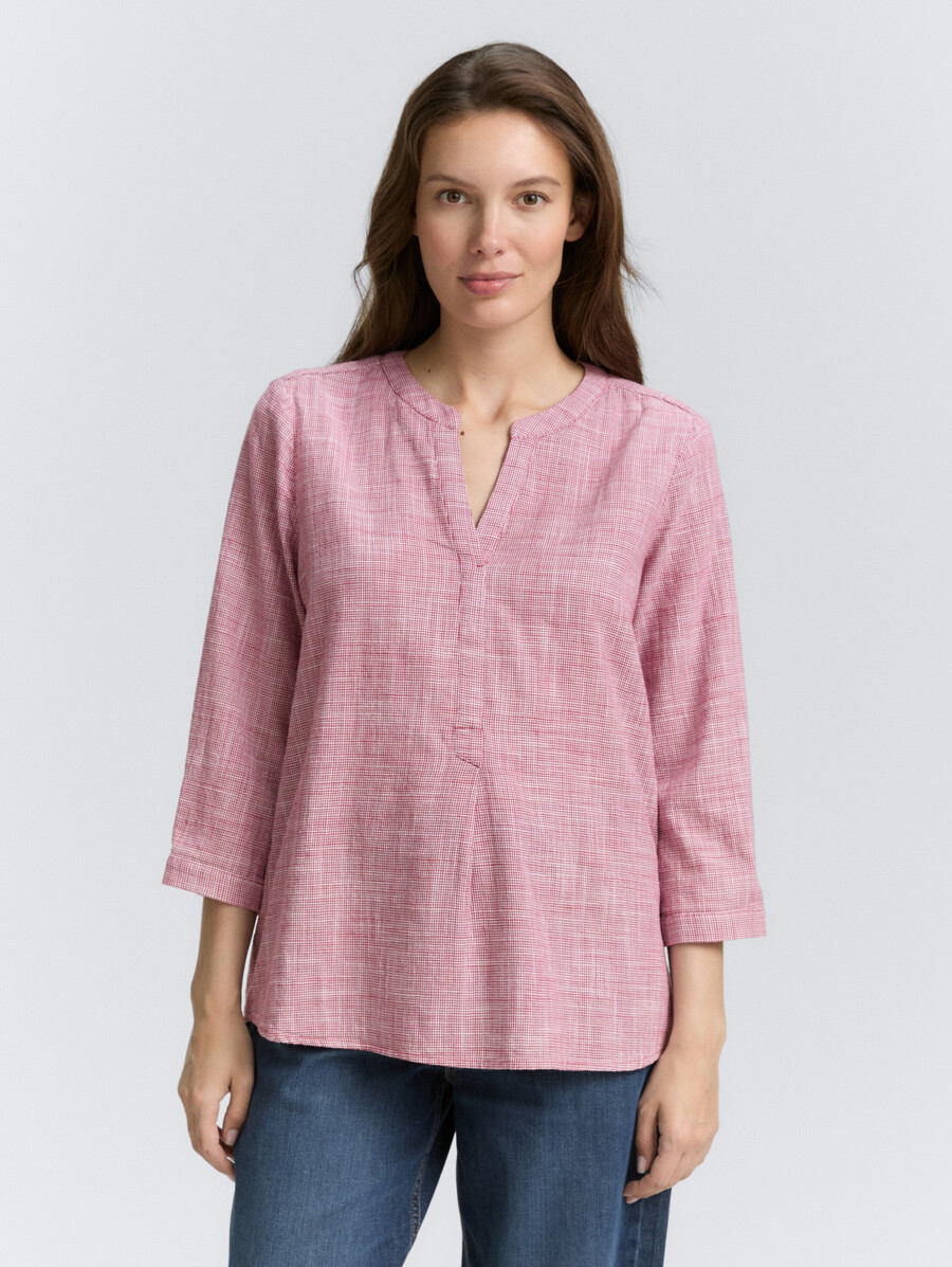 blouse en coton