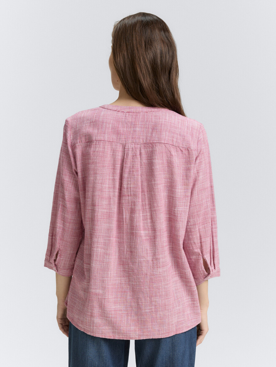 blouse en coton