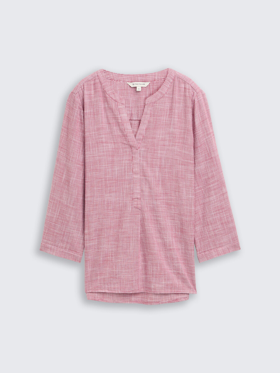 blouse en coton