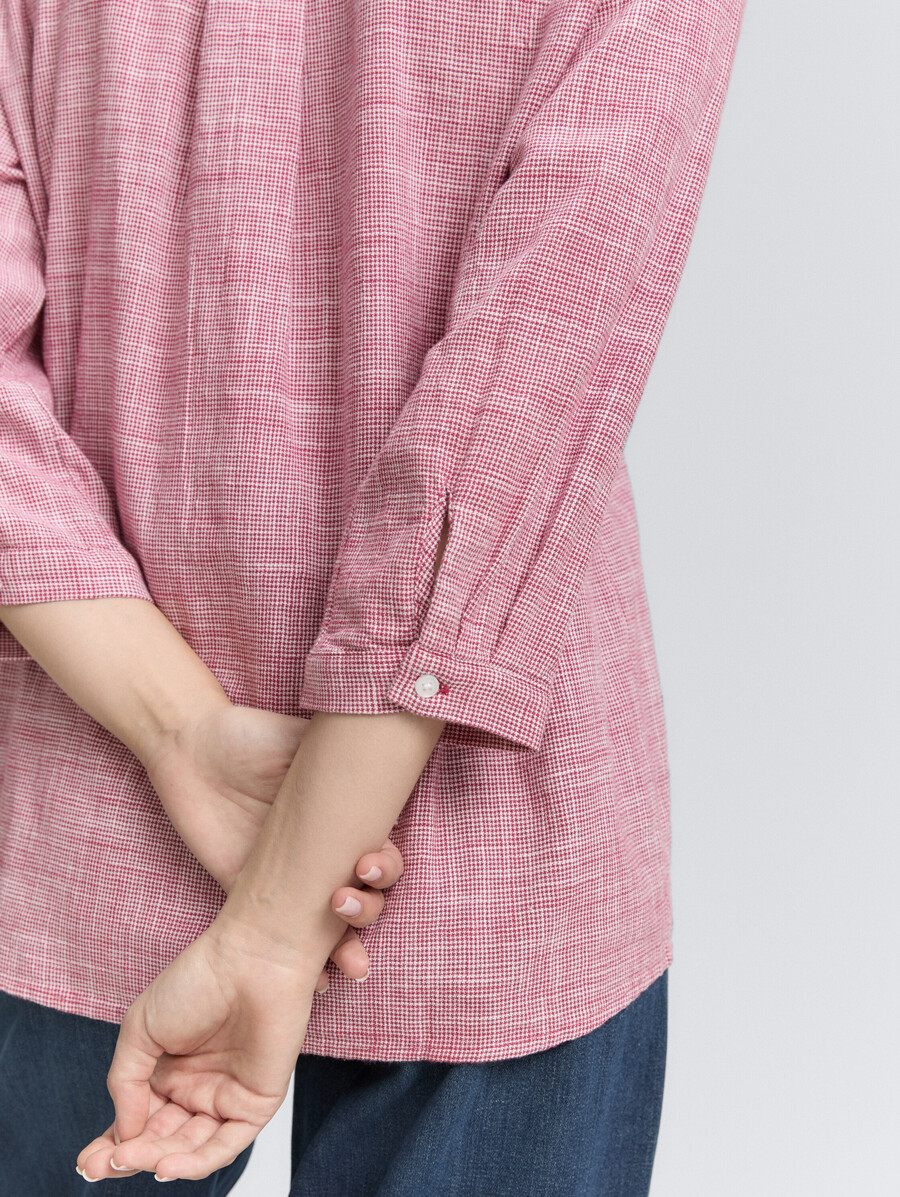 blouse en coton