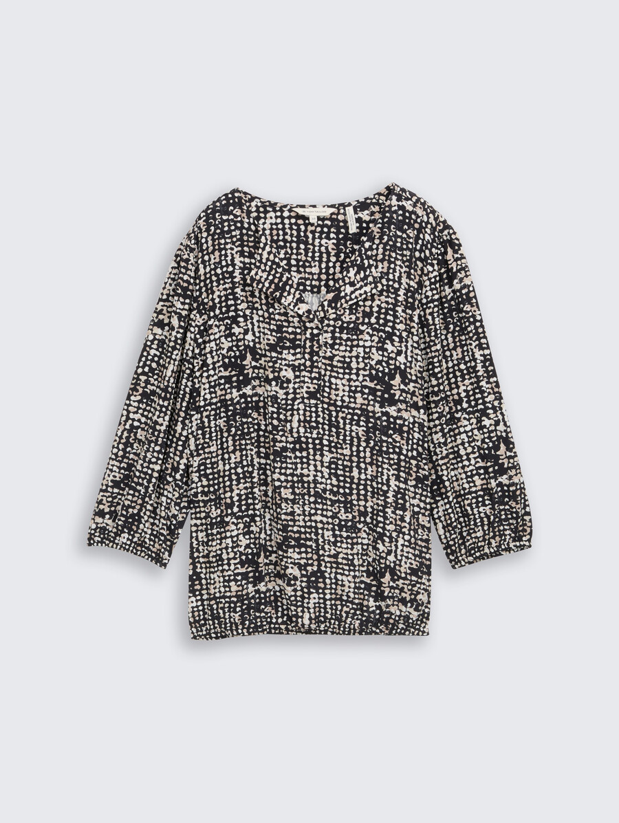 blouse en viscose