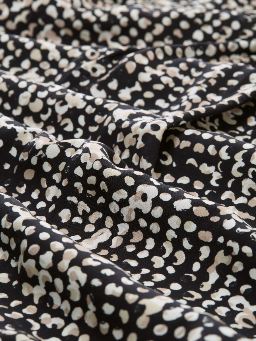 blouse en viscose