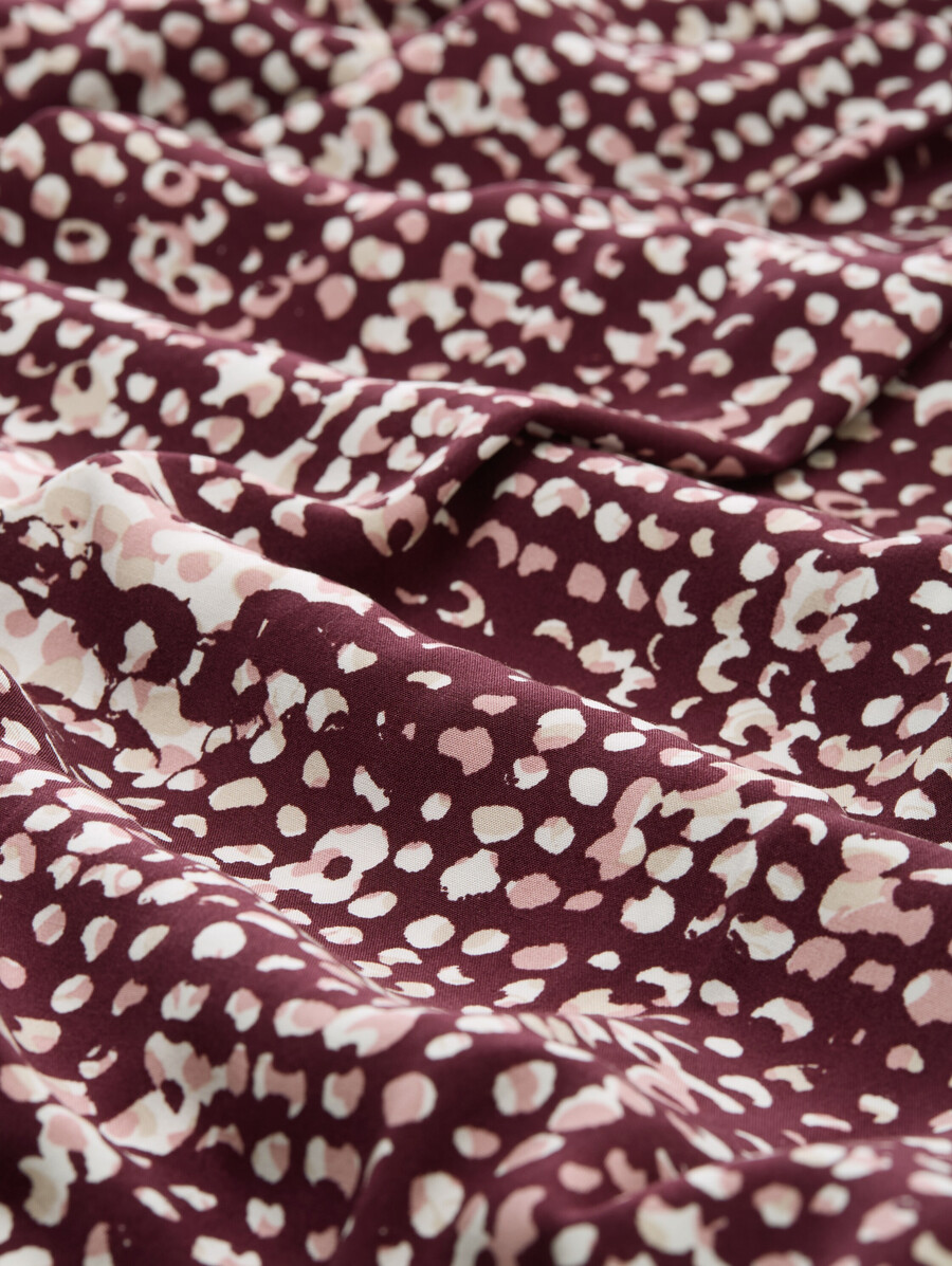 blouse en viscose