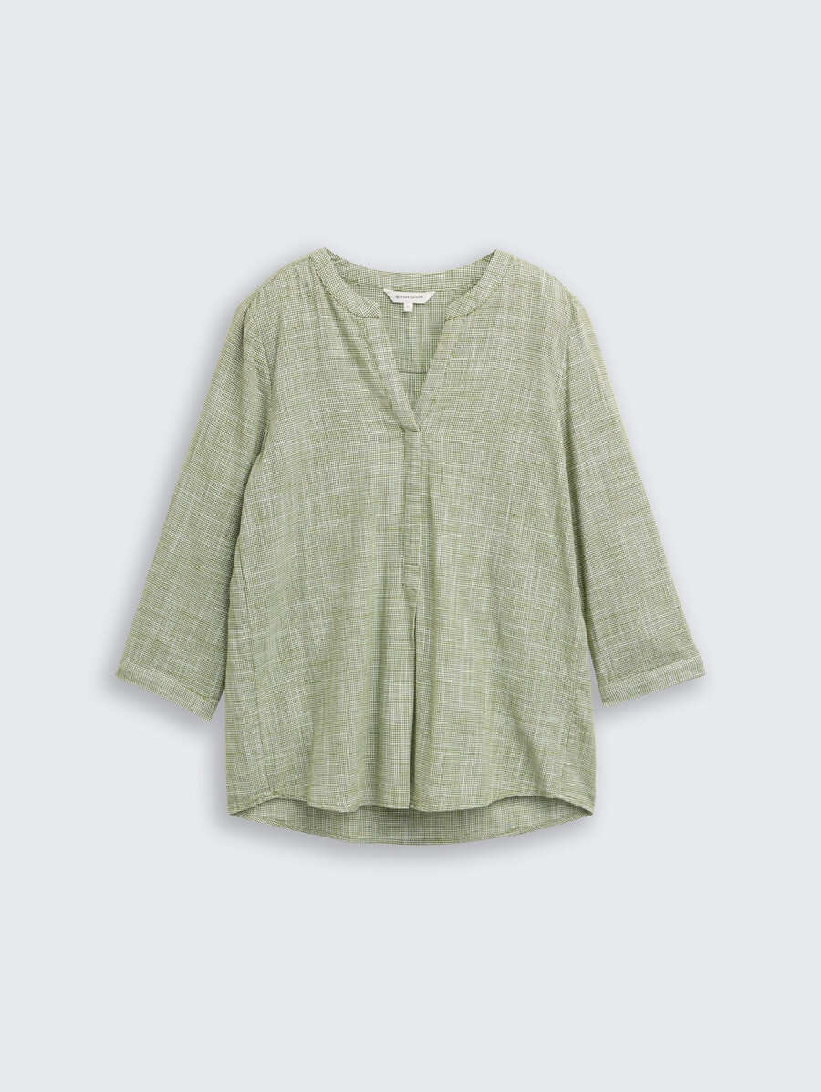 blouse en coton