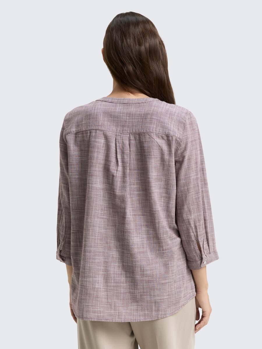 blouse en coton