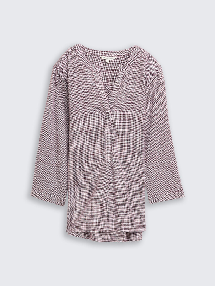blouse en coton